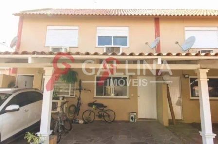 Casa de Condomínio com 2 Quartos à venda, 105m² no Rio Branco, Canoas