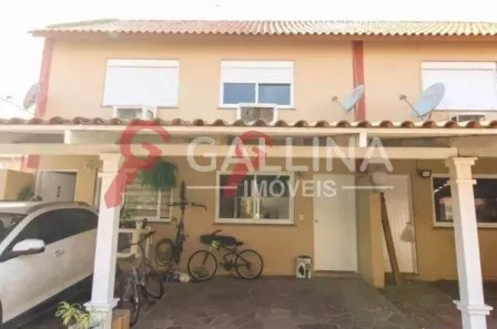 Casa de Condomínio com 2 Quartos à venda, 105m² no Rio Branco, Canoas