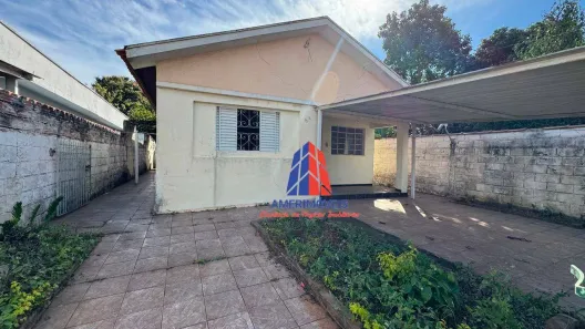 Casa com 2 Quartos à venda, 125m² no Jardim Ipiranga, Americana