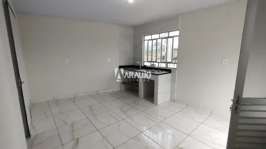 Kitnet com 1 Quarto para alugar, 25m² no Santa Lídia, Penha