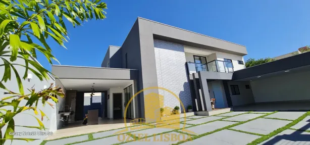 Sobrado com 5 Quartos à venda, 400m² no Setor Habitacional Vicente Pires, Brasília