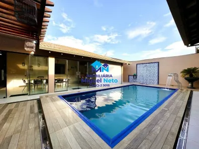 Casa de Condomínio com 5 Quartos à venda, 316m² no Nova Esperança, Porto Velho
