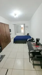 Kitnet com 1 Quarto à venda, 30m² no Ponta da Praia, Santos