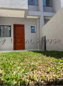 Sobrado com 3 Quartos à venda, 80m² no Tatuquara, Curitiba