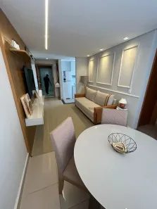 Apartamento com 2 Quartos à venda, 45m² no Cambeba, Fortaleza