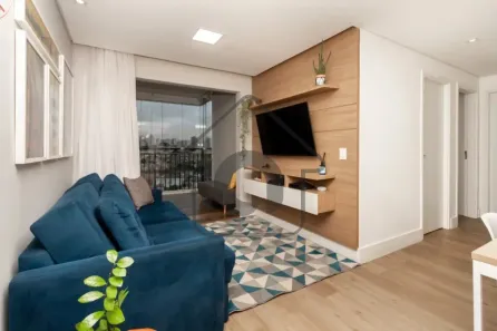 Apartamento com 3 Quartos à venda, 70m² no Saúde, São Paulo