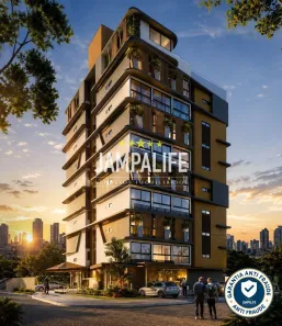 Apartamento com 1 Quarto à venda, 23m² no Manaíra, João Pessoa