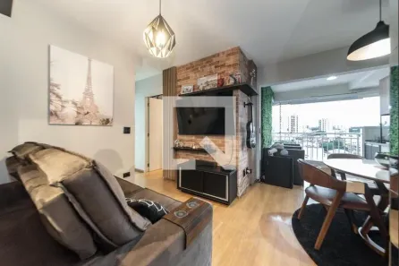 Apartamento com 2 Quartos à venda, 56m² no Vila Nair, São Paulo
