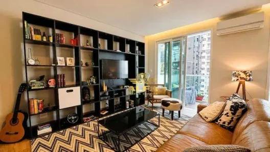 Apartamento com 3 Quartos à venda, 93m² no Pitangueiras, Guarujá