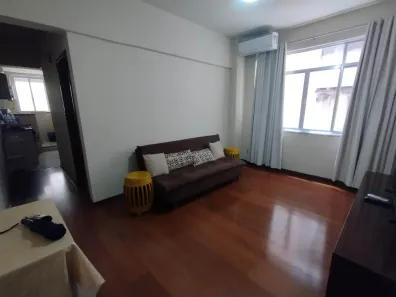 Apartamento com 2 Quartos para alugar, 55m² no Copacabana, Rio de Janeiro