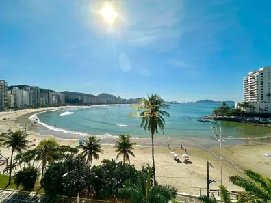 Apartamento com 3 Quartos à venda, 120m² no Vila Luis Antônio, Guarujá