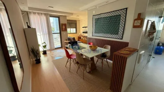 Apartamento com 2 Quartos à venda, 61m² no Jardim Marajoara, São Paulo
