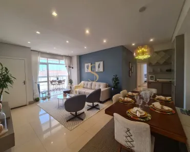 Apartamento com 3 Quartos à venda, 120m² no Estação, Franca