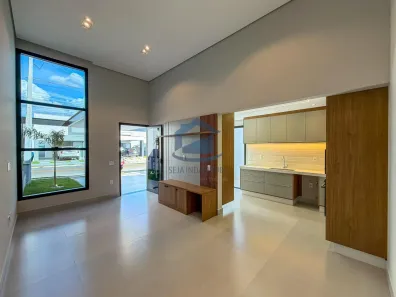 Casa de Condomínio com 3 Quartos à venda, 105m² no Jardins do Império, Indaiatuba