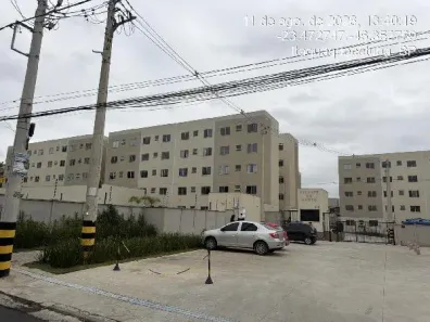 Apartamento com 2 Quartos à venda, 41m² no Vila Maria Augusta, Itaquaquecetuba