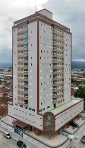 Apartamento com 2 Quartos à venda, 71m² no Guilhermina, Praia Grande