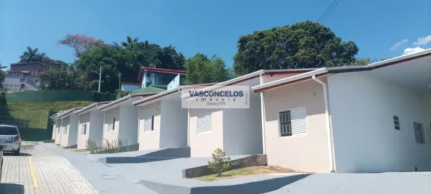 Casa com 2 Quartos à venda, 41m² no Chácaras Pousada do Vale, São José dos Campos