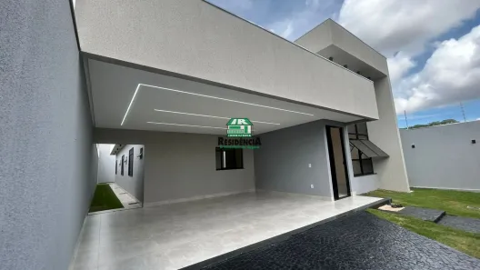 Casa com 3 Quartos à venda, 181m² no Residencial Jardins do Lago, Anápolis