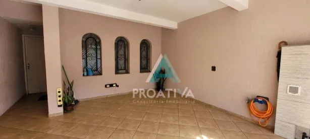 Sobrado com 3 Quartos à venda, 125m² no Vila Valparaíso, Santo André