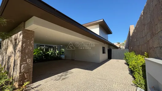 Casa de Condomínio com 4 Quartos à venda, 510m² no Loteamento Residencial Entre Verdes (Sousas), Campinas