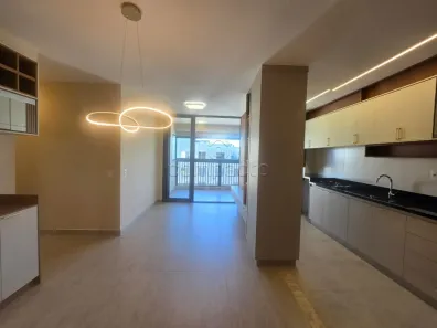 Apartamento com 3 Quartos para alugar, 98m² no Jardim Paulistano, São José do Rio Preto