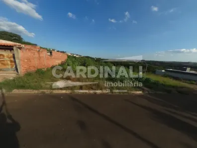 Lote/Terreno à venda, 250m² no Jardim das Torres Prolongamento, São Carlos