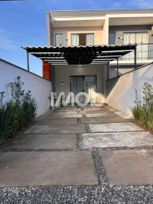 Casa com 2 Quartos à venda, 76m² no Bananal do Sul, Guaramirim