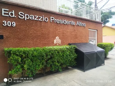 Apartamento com 2 Quartos à venda, 60m² no Presidente Altino, Osasco