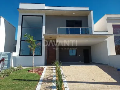 Casa de Condomínio com 3 Quartos à venda, 227m² no Residencial Real Parque Sumaré, Sumaré