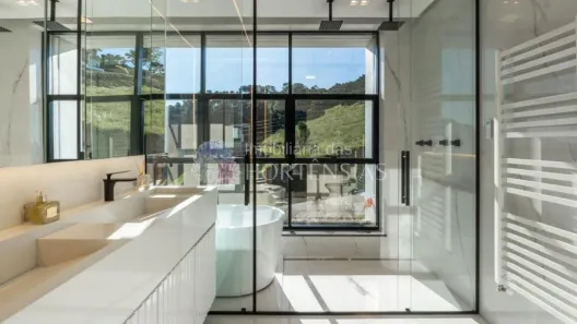 Casa de Condomínio com 5 Quartos à venda, 435m² no Aspen Mountain, Gramado