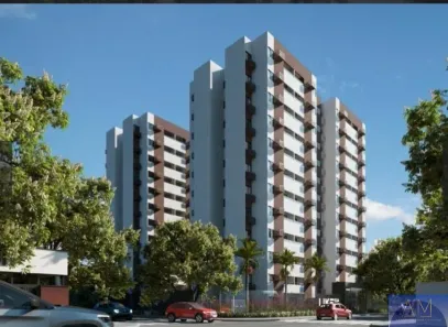 Apartamento com 2 Quartos à venda, 42m² no Boa Vista, Recife