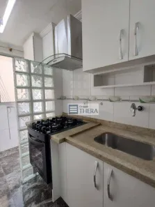 Apartamento com 3 Quartos para alugar, 60m² no Taboão, São Bernardo do Campo