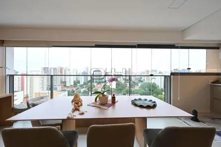 Apartamento com 2 Quartos à venda, 90m² no Vila Clementino, São Paulo