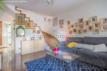 Casa com 3 Quartos à venda, 140m² no Vila Nova Conceição, São Paulo