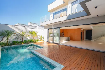 Casa de Condomínio com 5 Quartos à venda, 374m² no Alphaville Dom Pedro, Campinas