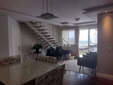 Cobertura com 5 Quartos à venda, 255m² no Parque Residencial Aquarius, São José dos Campos