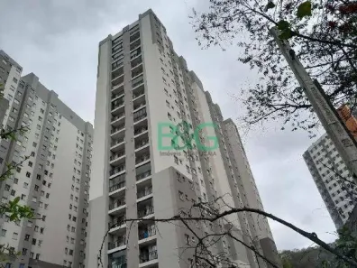 Apartamento com 1 Quarto à venda, 35m² no Usina Piratininga, São Paulo