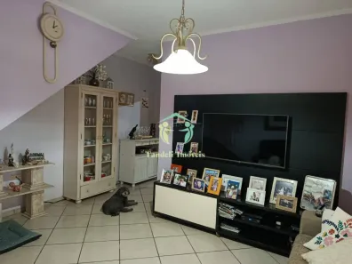 Sobrado com 3 Quartos à venda, 198m² no Jardim Ipanema, Santo André