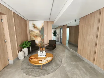 Apartamento com 3 Quartos à venda, 81m² no Santo Antônio, Belo Horizonte