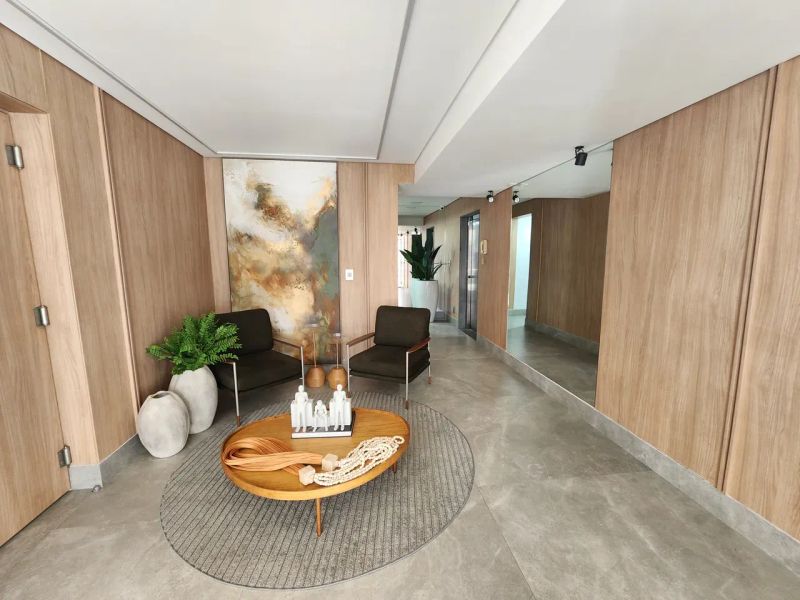 Apartamento com 3 quartos — Santo Antônio, Belo Horizonte