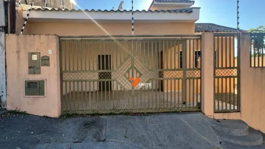 Casa com 3 Quartos à venda, 102m² no Jardim São Sebastião, Presidente Prudente