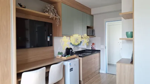 Apartamento com 1 Quarto à venda, 22m² no Paraíso, São Paulo