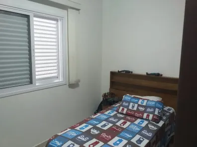 Apartamento com 2 Quartos à venda, 55m² no São João, Jacareí