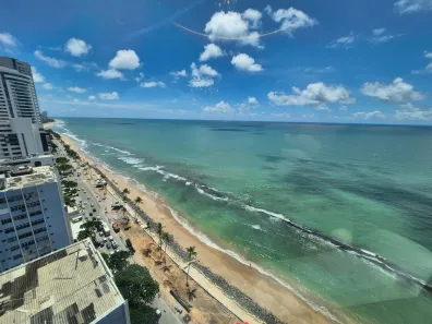 Apartamento com 4 Quartos à venda, 239m² no Boa Viagem, Recife