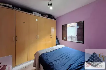 Sobrado com 2 Quartos à venda, 83m² no Parque Mandaqui, São Paulo