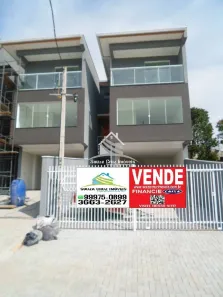 Sobrado com 3 Quartos à venda, 167m² no Guarani, Colombo