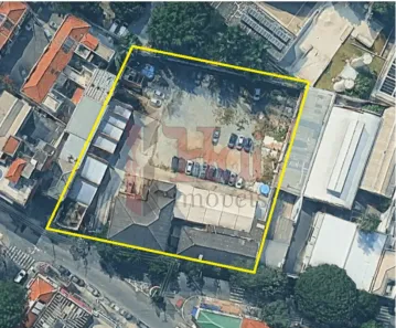 Lote/Terreno à venda, 3295m² no Perdizes, São Paulo