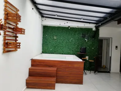 Casa com 3 Quartos à venda, 203m² no Baeta Neves, São Bernardo do Campo