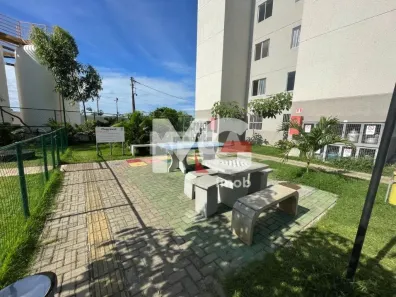 Apartamento com 2 Quartos à venda, 42m² no Barroso, Fortaleza
