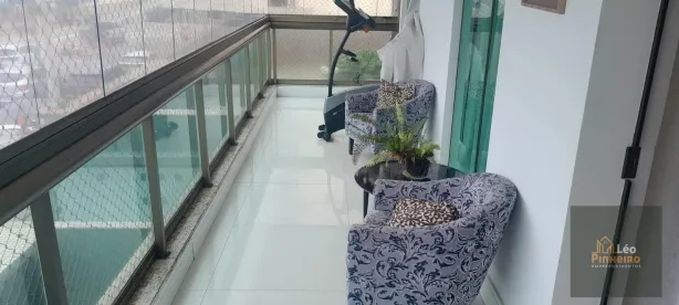 Apartamento com 4 Quartos à venda, 230m² no Cavaleiros, Macaé